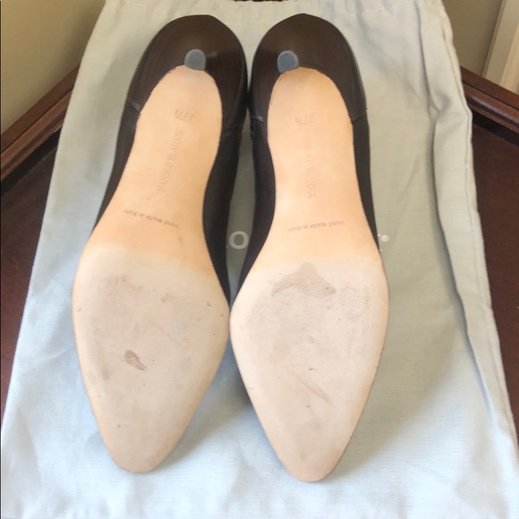 ⭐️Manolo Blahnik⭐️Boots - Picture 5 of 5